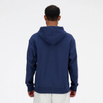 Mikina New Balance Athletics French Terry Hoo M MT41534NNY pánské 2XL