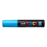 Uni Posca PC-17K světle modrý 15 mm