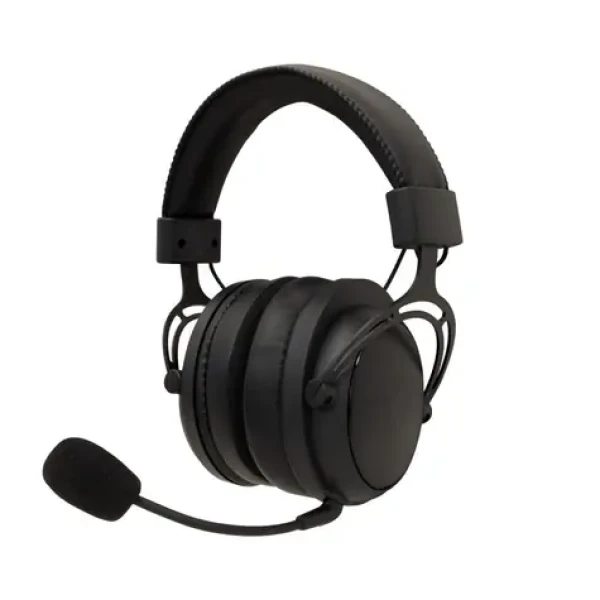White Shark GORILLA PRO černá / herní bezdrátový headset / mikrofon / 1.3m / BT / PC PS4/5 Mac (GORILLA PRO Black)