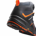 SolidGear Footwear Bezpečnostní obuv Falcon 2.0 S3S Velikost: 42, Černá, Oranžová