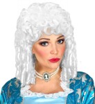 R-Kontakt.cz Paruka Milada bílá