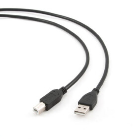 OEM USB 2.0 kabel A-B propojovací 3m (2111-1042)