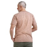 Bushman Pánské tričko Reo, terracotta L