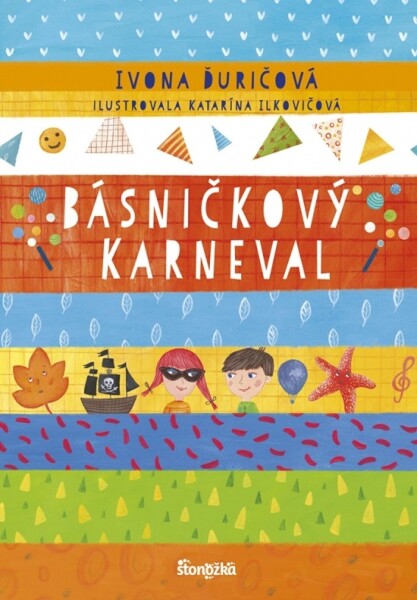 Básničkový karneval (slovensky) - Ivona Ďuričová