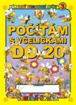 Počítám s včeličkami do 20 - Jan Mihálik