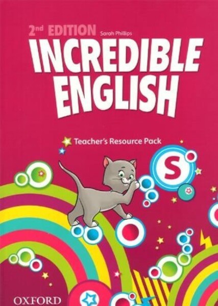 Incredible English Starter Teacher´s Resource Pack (2nd) - Sarah Phillips