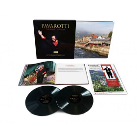 The Lost Concert - 2 LP