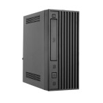 Chieftec BT-02B-U3-350BFX 350W Micro Tower černá / Mini ITX / 350W zdroj (BT-02B-U3-350BFX)