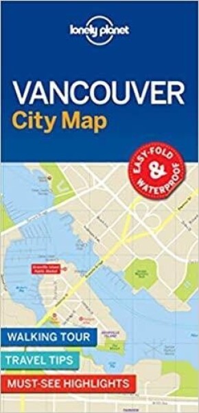 WFLP Vancouver City Map 1st edition