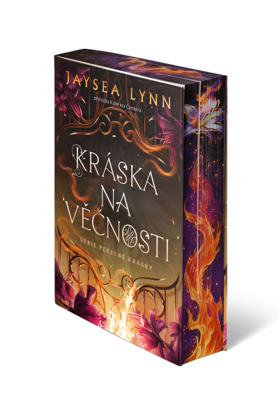 Kráska na věčnosti - Jaysea Lynn