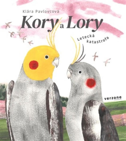 Kory a Lory - Letecká katastrofa - Klára Pavlovcová