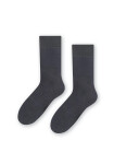 Pánské ponožky Steven art.157 Supima černá 41-43