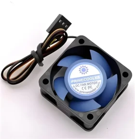 PRIMECOOLER PC-40H Hypercool / Ventilátor do PC / 40 mm / 3pin / 4500 ot/min (PC-H4020L12H)