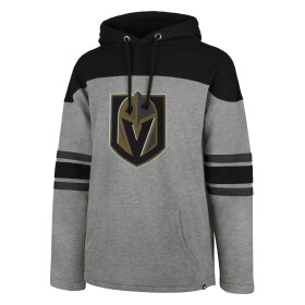 47 Brand Pánská Mikina Vegas Golden Knights 47 Huron Hood Velikost: L