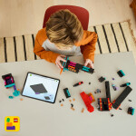 LEGO LEGO® Minecraft® 21279 Endermanova věž