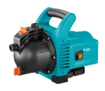 Gardena 3000|4 / Zahradní čerpadlo / 600W / tlak 3.6 bar / max. výtlačná kapacita 3100 l-h (01707-20)