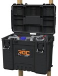 KETER ROC Pro Gear 2.0 Tool box XL