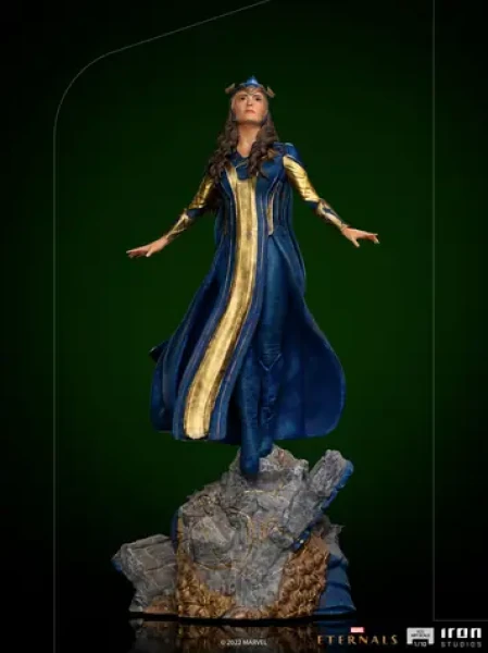 Iron Studios Ajak - Eternals - BDS Art Scale 1/10