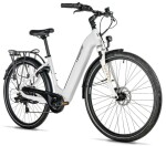 Leader Fox INDUKTORA, pneu 28", rám 18" (M), model 2026-3, barva white - ZDARMA dopravné, odborná montáž, seřízení a dárkový poukaz na nákup příslušenství! (Záruka nejlepší ceny. Nalezli jste někde lepší cenu? Napište nám a zkusíme ji trumfnout! )