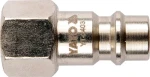 YATO Rychlospojka 1|4" / Vnitřní závit 1|4" (YT-2403)
