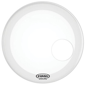 Evans BD20RGCW EQ3 Reso 20" Coated White