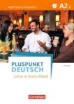 Pluspunkt Deutsch - Leben in Deutschland - Allgemeine Ausgabe - A2: Teilband 2. Tl.2. Arbeitsbuch - Jin, Friederike