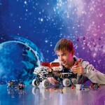 LEGO® Technic 42180 Průzkumné vozítko posádkou na Marsu