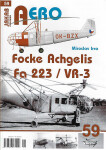 Focke-Achgelis Fa 223 Miroslav Irra