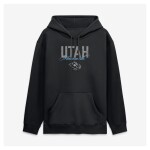 Fanatics Mikina Utah Mammoth NHL Black Out Hoodie Velikost: S