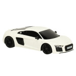 Rastar 72300 AUDI R8 2015 auto na dálkové ovládání 1:24 bílé