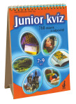 Junior kvíz 7-9 let - 768 otázek a odpovědí - Hana Pohlová