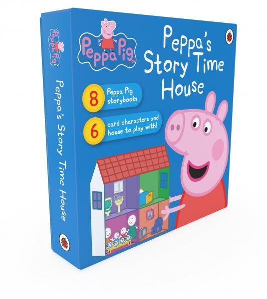 Peppa's Storytime House - Peppa Pig