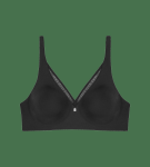 Dámská podprsenka True Shape Sensation N01 černá - TRIUMPH BLACK 70F