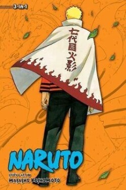 Naruto (3-in-1 Edition), Vol. 24: Includes vols. 70, 71 &amp; 72 - Masaši Kišimoto
