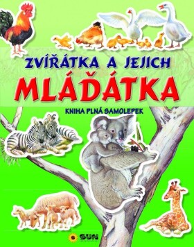 Zvířátka mláďátka-