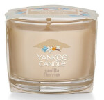 Yankee Candle votivní svíčka: Vanilla Flurries 37g