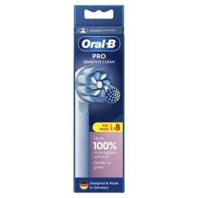 Oral-B EB60X Sensitive Clean Pro / Náhradní hlavice / 8ks (EB60X-8)
