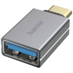 Manhattan USB 2.0 adaptér [1x USB-C® zástrčka - 1x zástrčka DisplayPort] USB-C auf DisplayPort-Kabel Stecker/Stecker 4K@