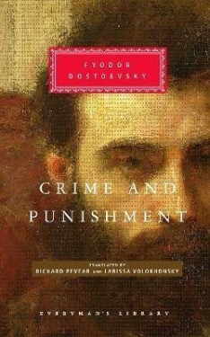 Crime And Punishment, 1. vydání - Fjodor Michajlovič Dostojevskij