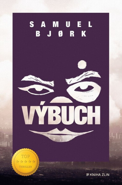 Výbuch - Samuel Bjork