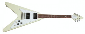 Gibson 70s Flying Classic White