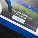 Obraz Detroit Lions NFL Amon-Ra St. Brown Silver Coin