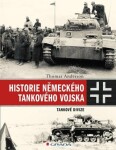 Historie německého tankového vojska Tankové divize Thomas Anderson