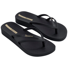 Ipanema dámské žabky Bossa Soft V pohodlné černé módní dámské 39