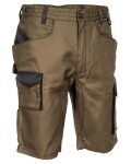 Pracovní kraťasy COFRA LIEGI Barva: Khaki, Velikost: 58 (V563_0_00_58)
