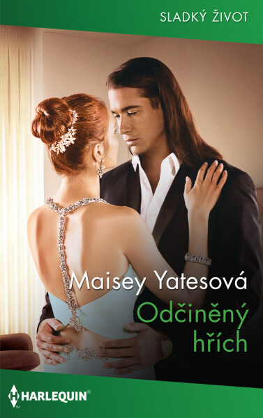 Odčiněný hřích - Maisey Yatesová