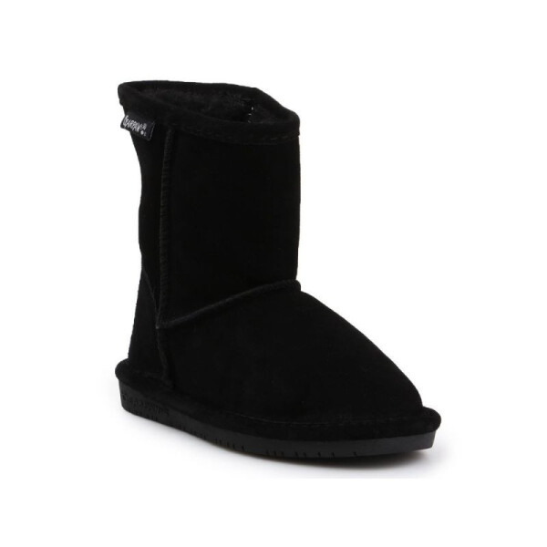 Boty BearPaw Emma Toddler Zipper Jr 608TZ Black Neverwet EU 24