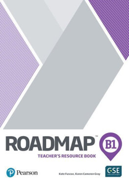 Roadmap B1 Teacher´s Book with Online Access - Kolektiv autorů