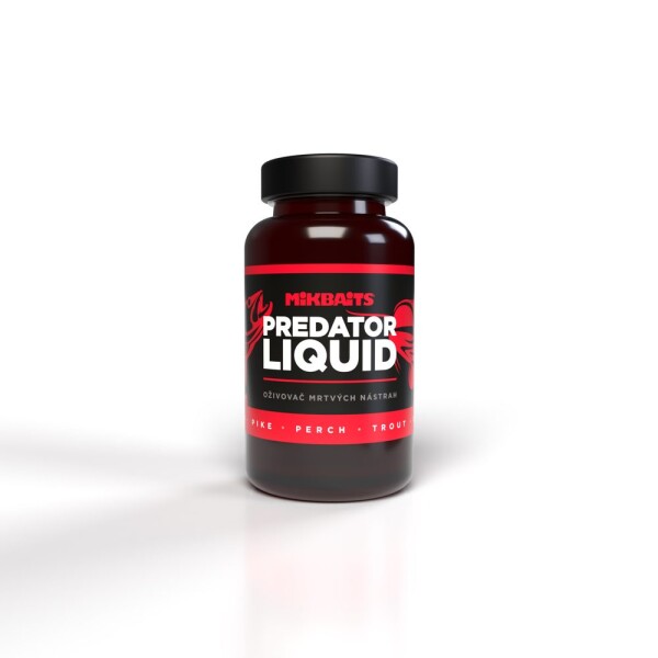 Mikbaits Predator liquid 250ml,Mikbaits Predator liquid 250ml