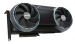 GIGABYTE AORUS GeForce RTX 5090 INFINITY 32GB / Grafická karta / 2730MHz / 32GB GDDR7 / 512-bit / 1x HDMI + 3x DP (GV-N5090AORUS IF-32GD)